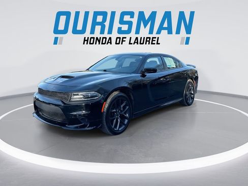 Used 2022 Dodge Charger GT w/ Blacktop Package image 4