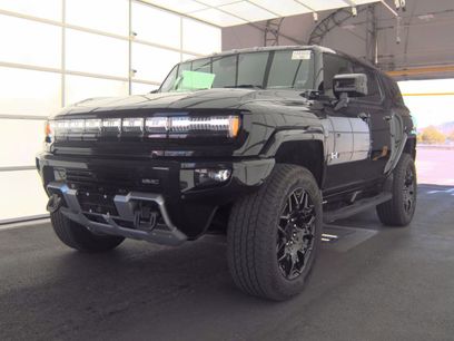 Used 2025 GMC Hummer EV 2X