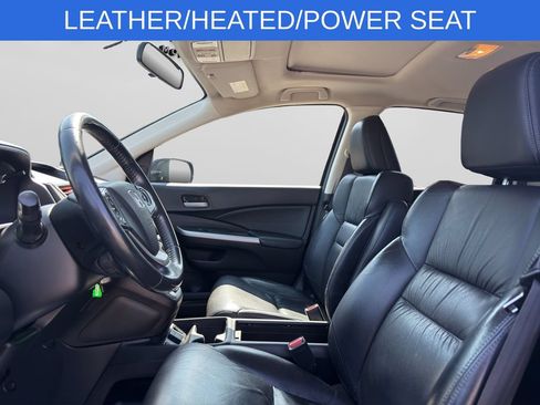 Used 2014 Honda CR-V EX-L image 3