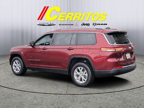 Used 2023 Jeep Grand Cherokee L Limited w/ Trailer Tow Group (B) image 2
