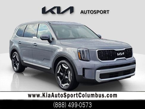 Certified 2025 Kia Telluride EX image 1
