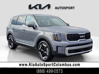 Certified 2025 Kia Telluride EX video 1