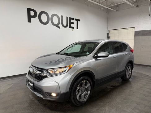 Used 2017 Honda CR-V EX-L image 2