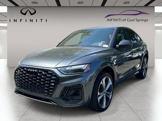 Used 2023 Audi Q5 2.0T Premium Plus AWD/4WD image 3