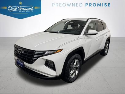 Used 2024 Hyundai Tucson SEL