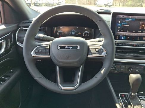 Used 2024 Jeep Compass Limited w/ Driver Assist Group I AWD/4WD image 20