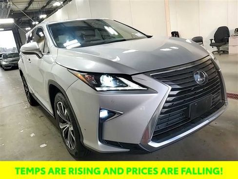 Used 2016 Lexus RX 350 FWD w/ Premium Package image 21