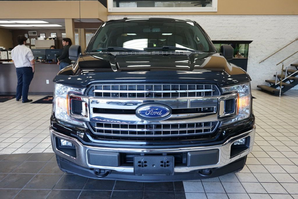 Used 2018 Ford F150 XLT w/ Equipment Group 302A Luxury AWD/4WD image 20