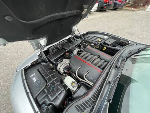 Used 1998 Chevrolet Corvette Convertible w/ Performance Handling Pkg image 48