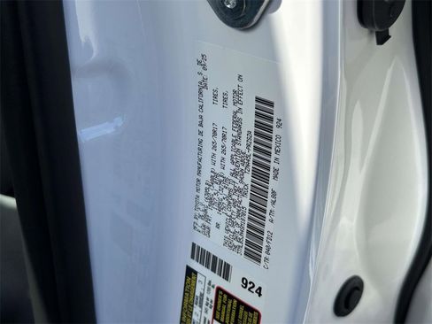 New 2025 Toyota Tacoma TRD Off-Road w/ TRD Off Road Upgrade Package image 25