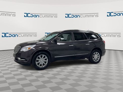 Used 2013 Buick Enclave Leather w/ Trailering Provision Package FWD image 4