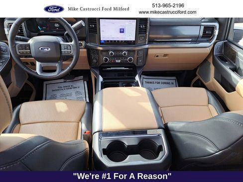 Used 2025 Ford F250 Lariat w/ Tremor Off-Road Package image 10