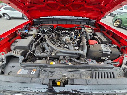 Used 2022 Ford Bronco Wildtrak image 31