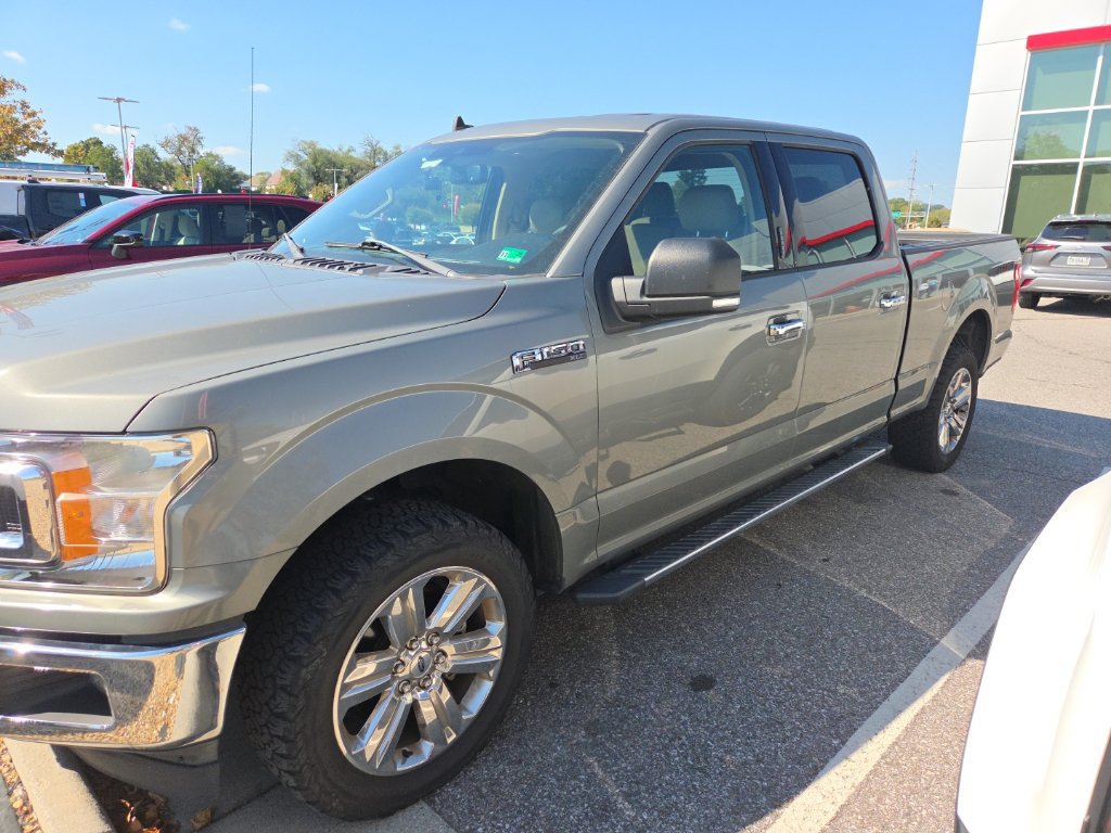 Used 2019 Ford F150 XLT w/ Equipment Group 302A Luxury AWD/4WD image 2