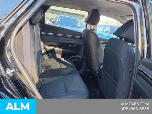 Used 2022 Hyundai Tucson Blue AWD/4WD image 16