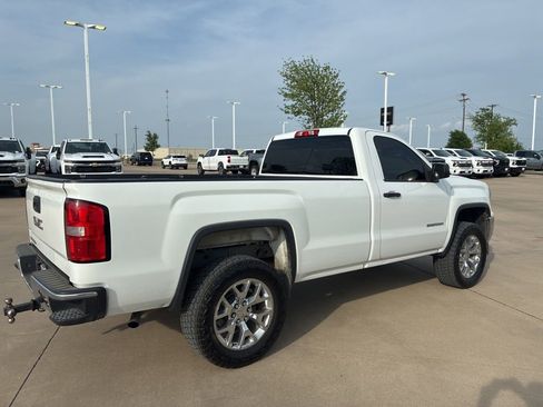Used 2016 GMC Sierra 1500 2WD Regular Cab image 4