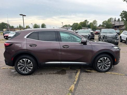 Used 2024 Buick Envision Preferred AWD/4WD image 4