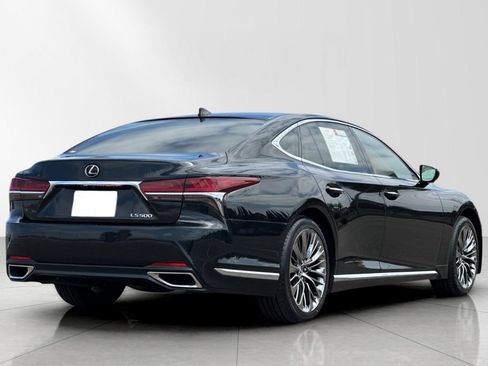 Used 2018 Lexus LS 500 w/ Luxury Package RWD image 6