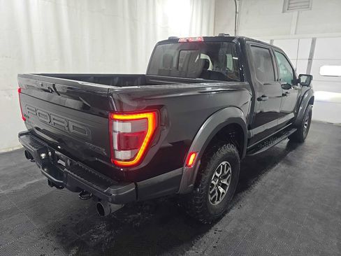 Used 2023 Ford F150 Raptor AWD/4WD image 3