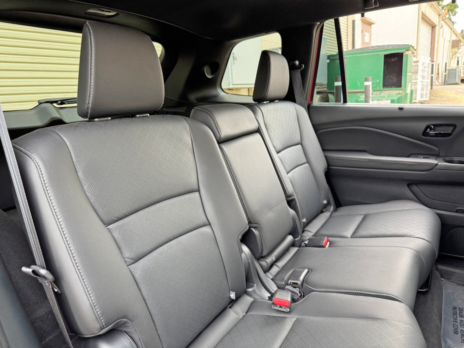 Used 2023 Honda Passport Elite image 40