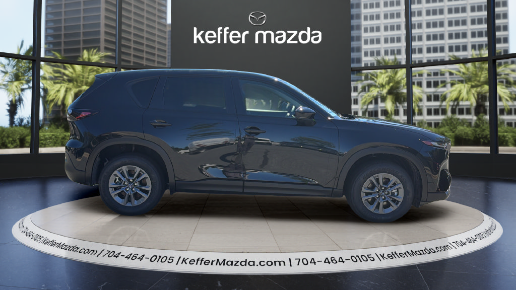 New 2026 MAZDA CX-5 Select AWD/4WD image 8