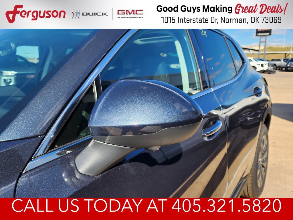 New 2026 Buick Envision Preferred AWD/4WD image 12