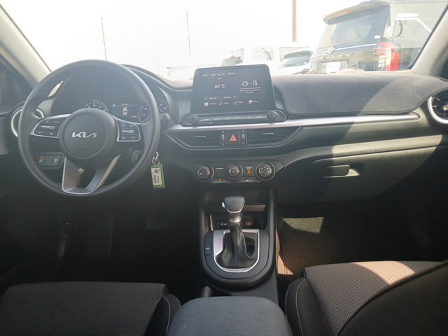 Used 2024 Kia Forte LXS w/ LXS Technology Package FWD image 11