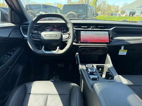 New 2026 Jeep Cherokee Overland AWD/4WD image 24