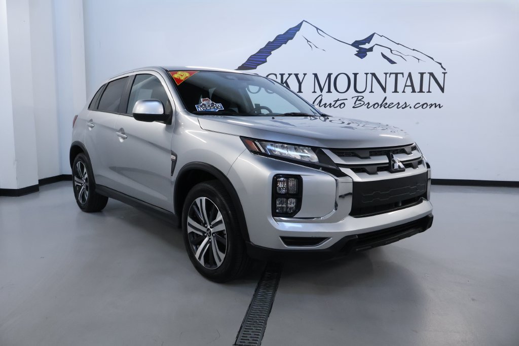 Used 2025 Mitsubishi Outlander Sport AWD 360° Tour