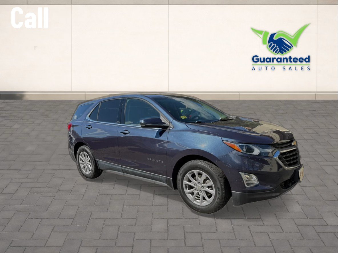 Used 2019 Chevrolet Equinox LT FWD image 5