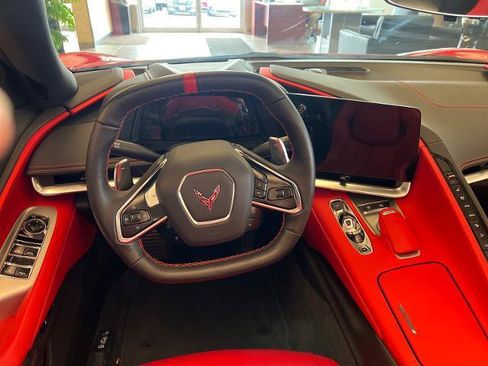 Used 2023 Chevrolet Corvette Stingray Preferred Conv w/ Battery Protection Package RWD image 10