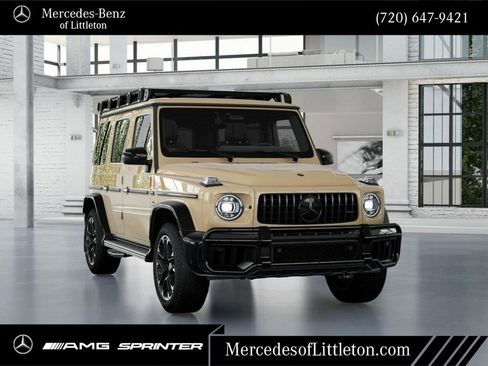 New 2026 Mercedes-Benz G 63 AMG 4MATIC image 9