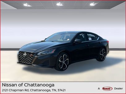 Used 2023 Nissan Altima 2.5 SR w/ SR Premium Package