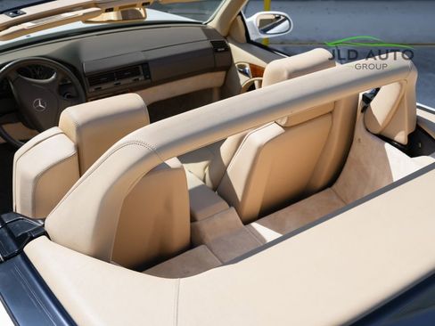Used 1999 Mercedes-Benz SL 500 image 52