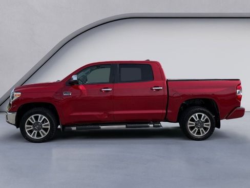 Used 2020 Toyota Tundra 1794 Edition AWD/4WD image 2