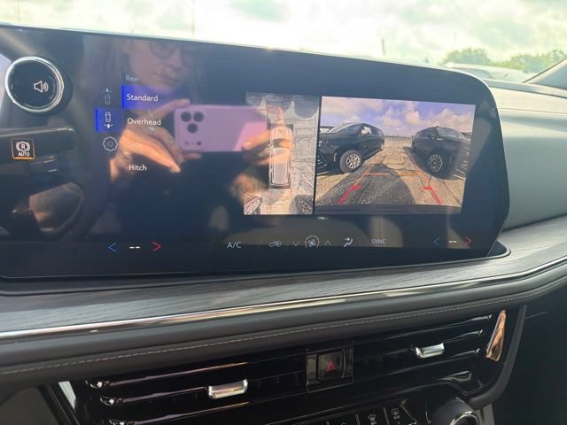 New 2026 Chevrolet Tahoe LS w/ LS Custom Edition AWD/4WD image 17