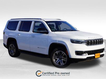 Certified 2025 Jeep Wagoneer 4WD