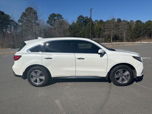 Used 2020 Acura MDX SH-AWD image 4
