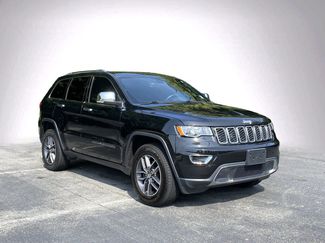 Used 2018 Jeep Grand Cherokee Limited AWD/4WD video 2