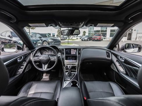 Used 2023 INFINITI Q50 Sensory AWD/4WD image 33