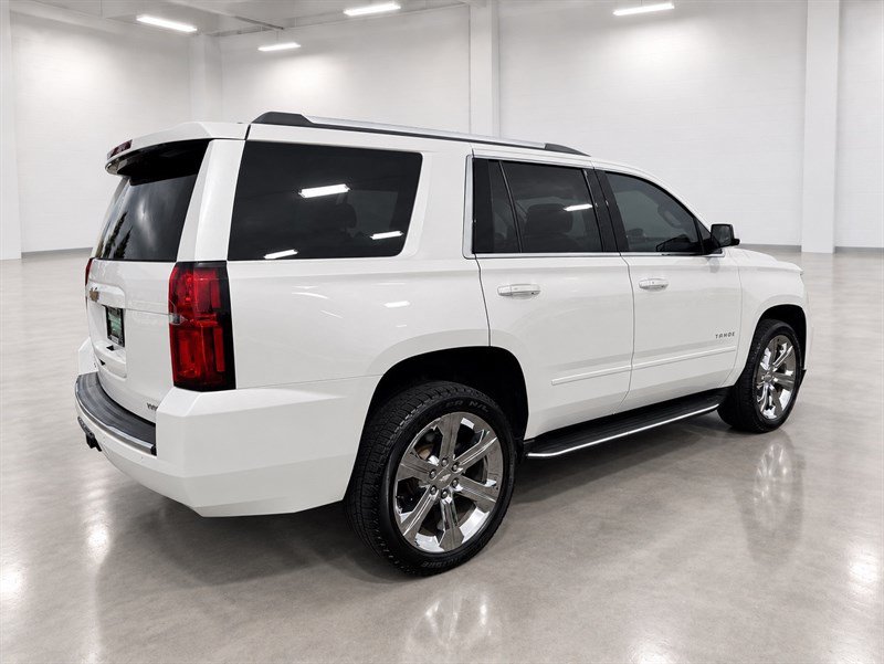 Used 2020 Chevrolet Tahoe Premier AWD/4WD image 7