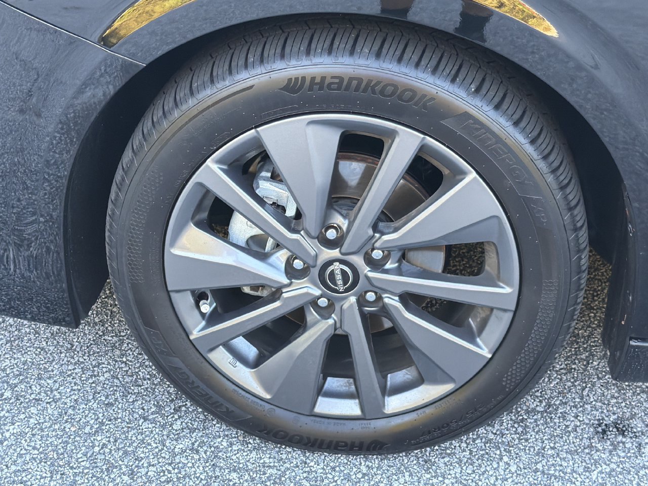 Certified 2026 Nissan Sentra SL w/ Floor Mat Package FWD image 30