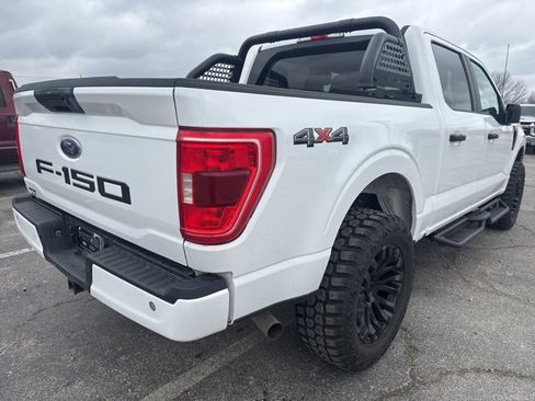 Used 2023 Ford F150 XLT w/ Trailer Tow Package image 2