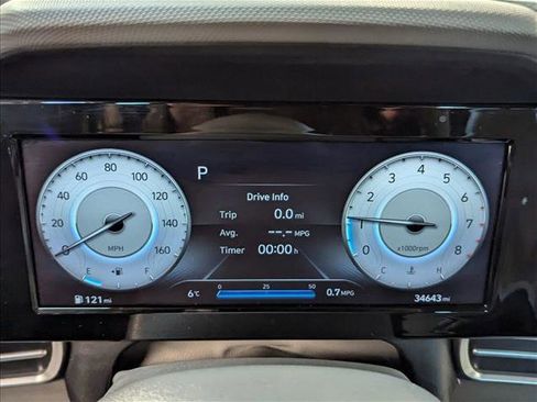 Certified 2022 Hyundai Elantra SEL w/ Convenience + Premium Package image 11