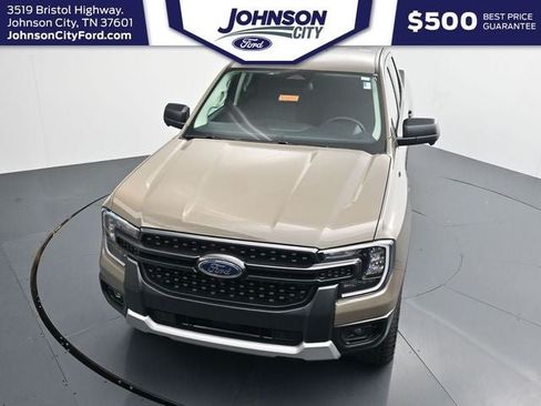 New 2026 Ford Ranger XLT w/ FX4 Off-Road Package AWD/4WD image 29