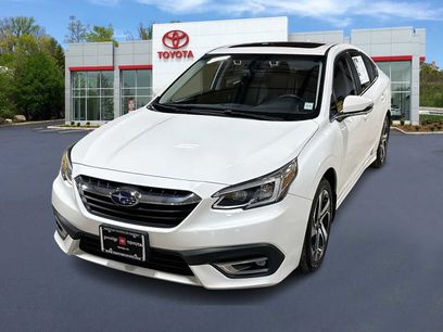 Used 2022 Subaru Legacy Limited XT