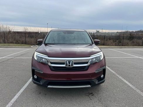 Used 2021 Honda Pilot EX-L image 2