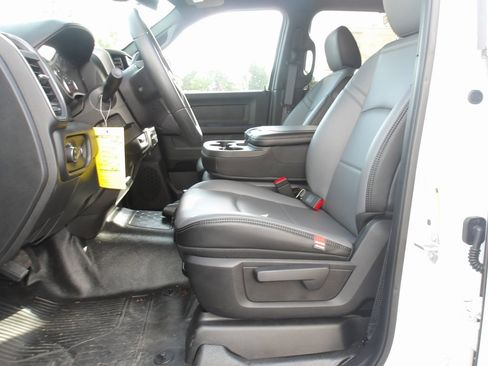 New 2025 RAM 5500 Tradesman image 14