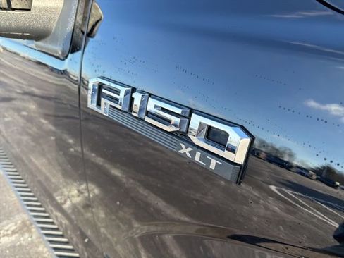 Used 2020 Ford F150 XLT w/ Equipment Group 301A Mid image 3