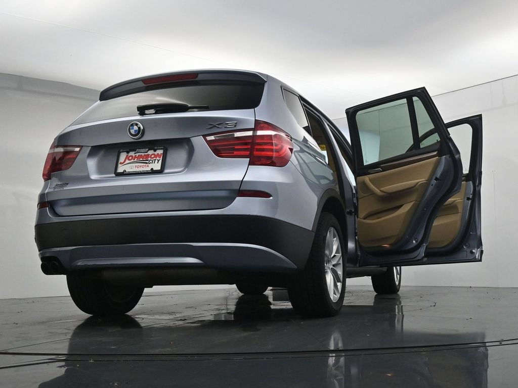 Used 2014 BMW X3 xDrive28i AWD/4WD image 44